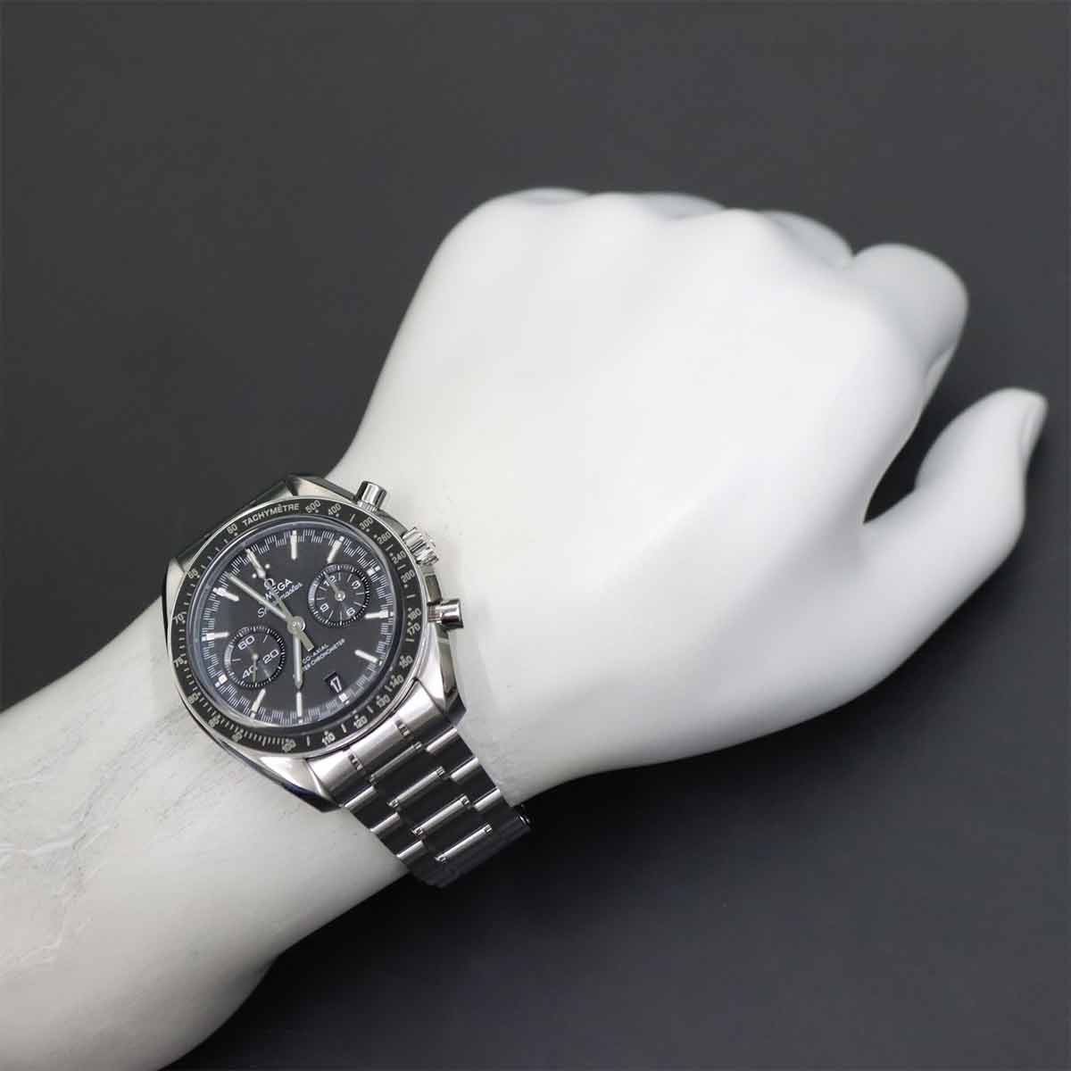 Speedmaster Super Racing 329 30 44 51 01 001 Automatic Mens