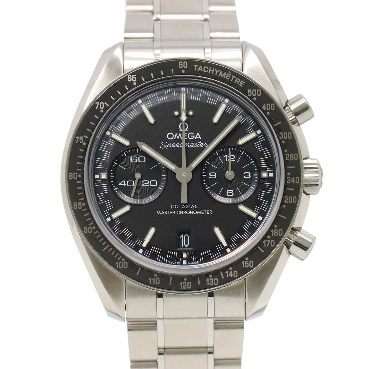 Speedmaster Super Racing 329 30 44 51 01 001 Automatic Mens