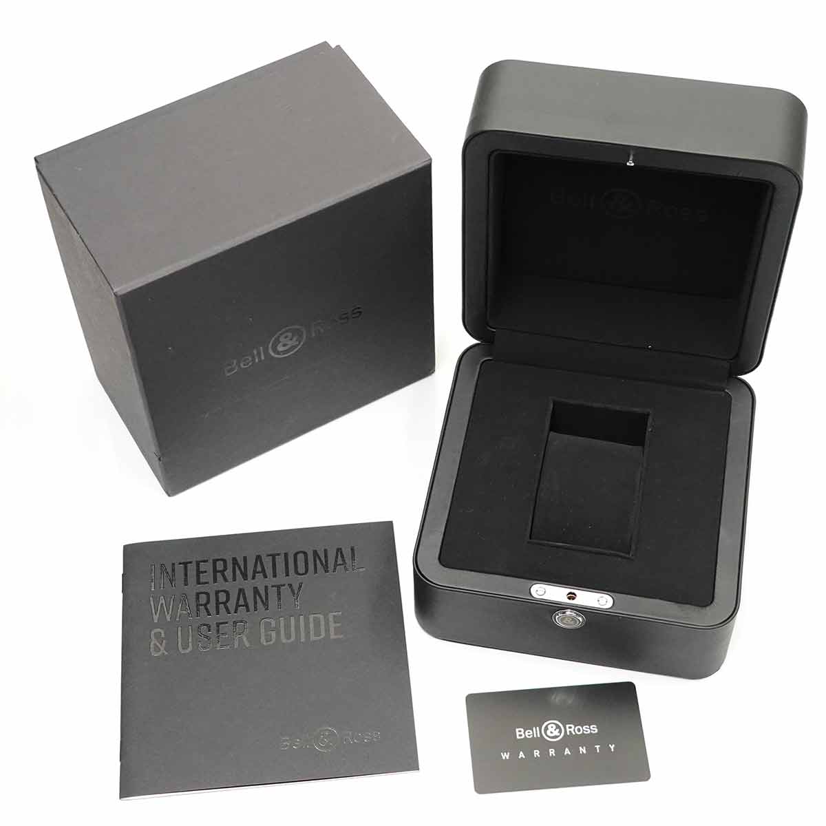 BR05 BLACK LUM BR05A-BLM-SKCE/SCE Automatic Mens