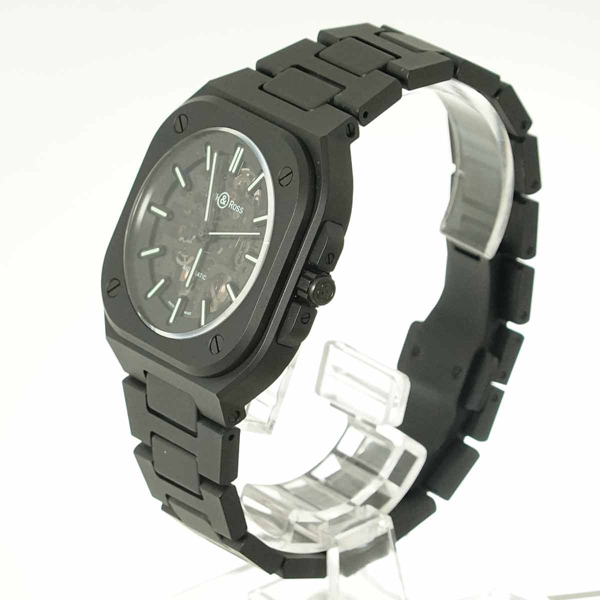 BR05 BLACK LUM BR05A-BLM-SKCE/SCE Automatic Mens