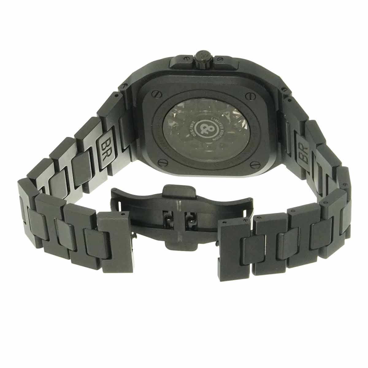 BR05 BLACK LUM BR05A-BLM-SKCE/SCE Automatic Mens