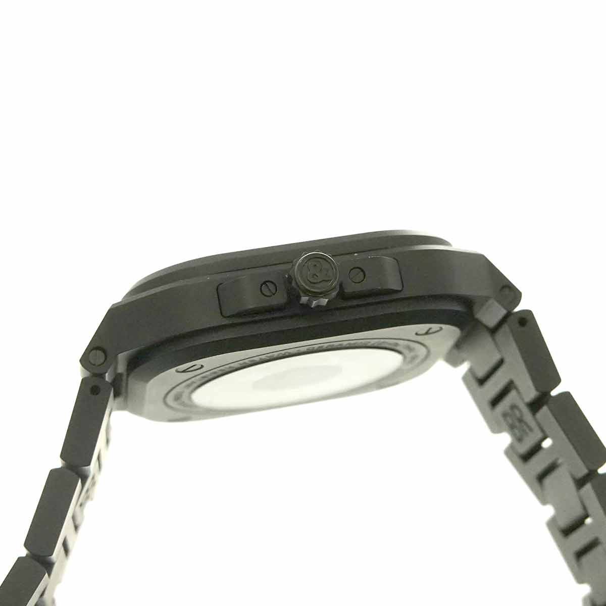 BR05 BLACK LUM BR05A-BLM-SKCE/SCE Automatic Mens