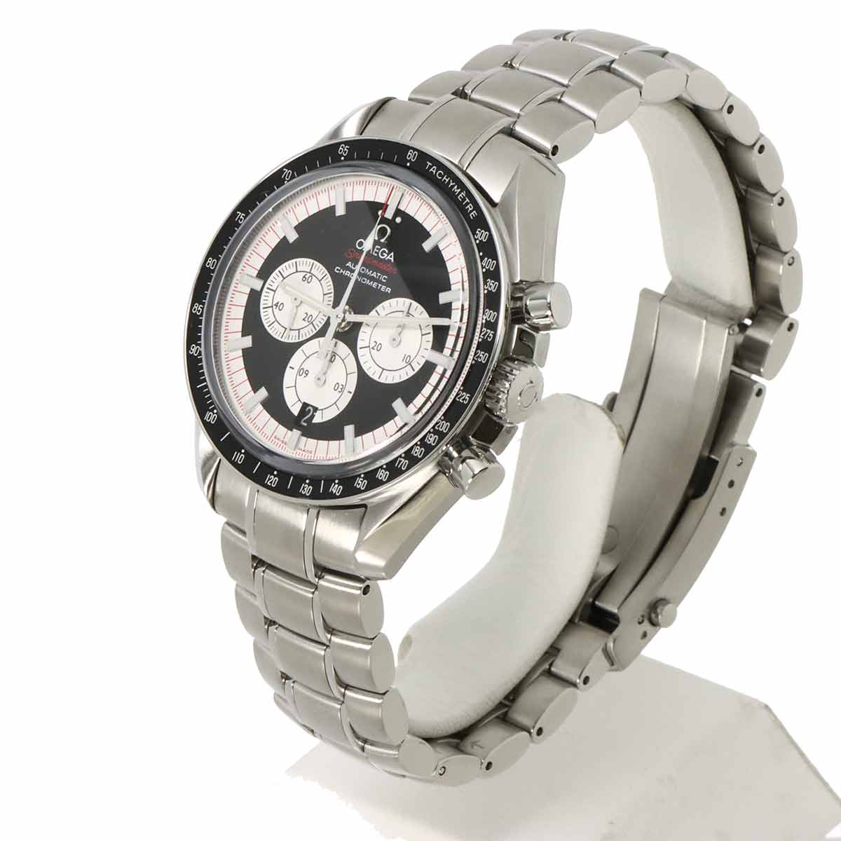 Speedmaster michael schumacher 3507 51 Automatic Mens Watch