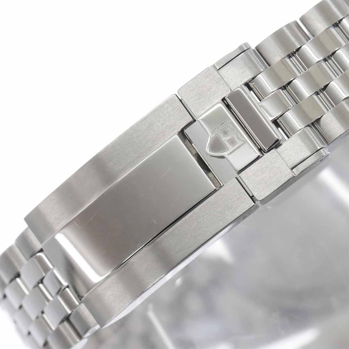 Black Bay Chronograph 79360B Automatic Blue Dial Mens Watch