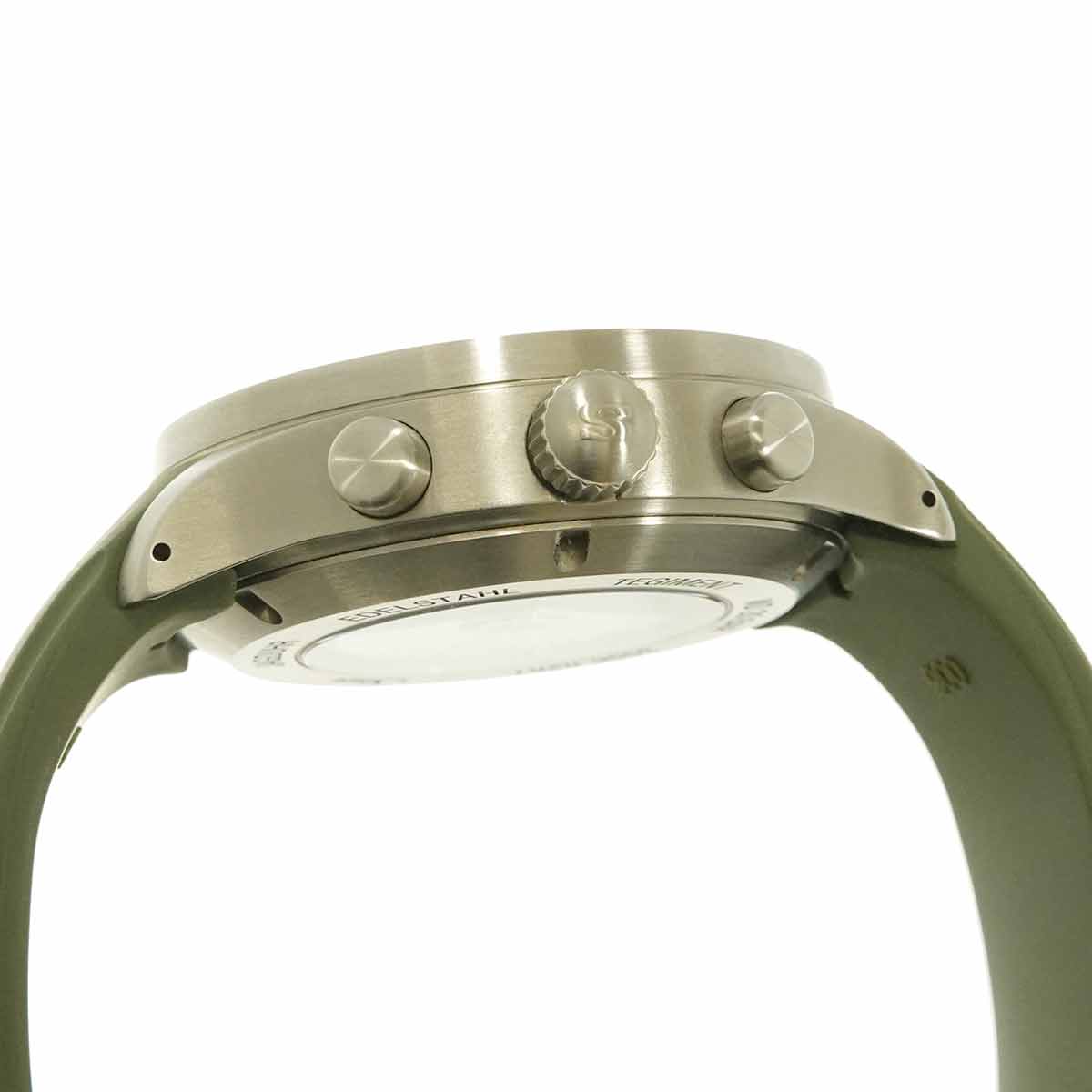 Hunting watch 3006.011 Automatic Green Dial Men's Watch