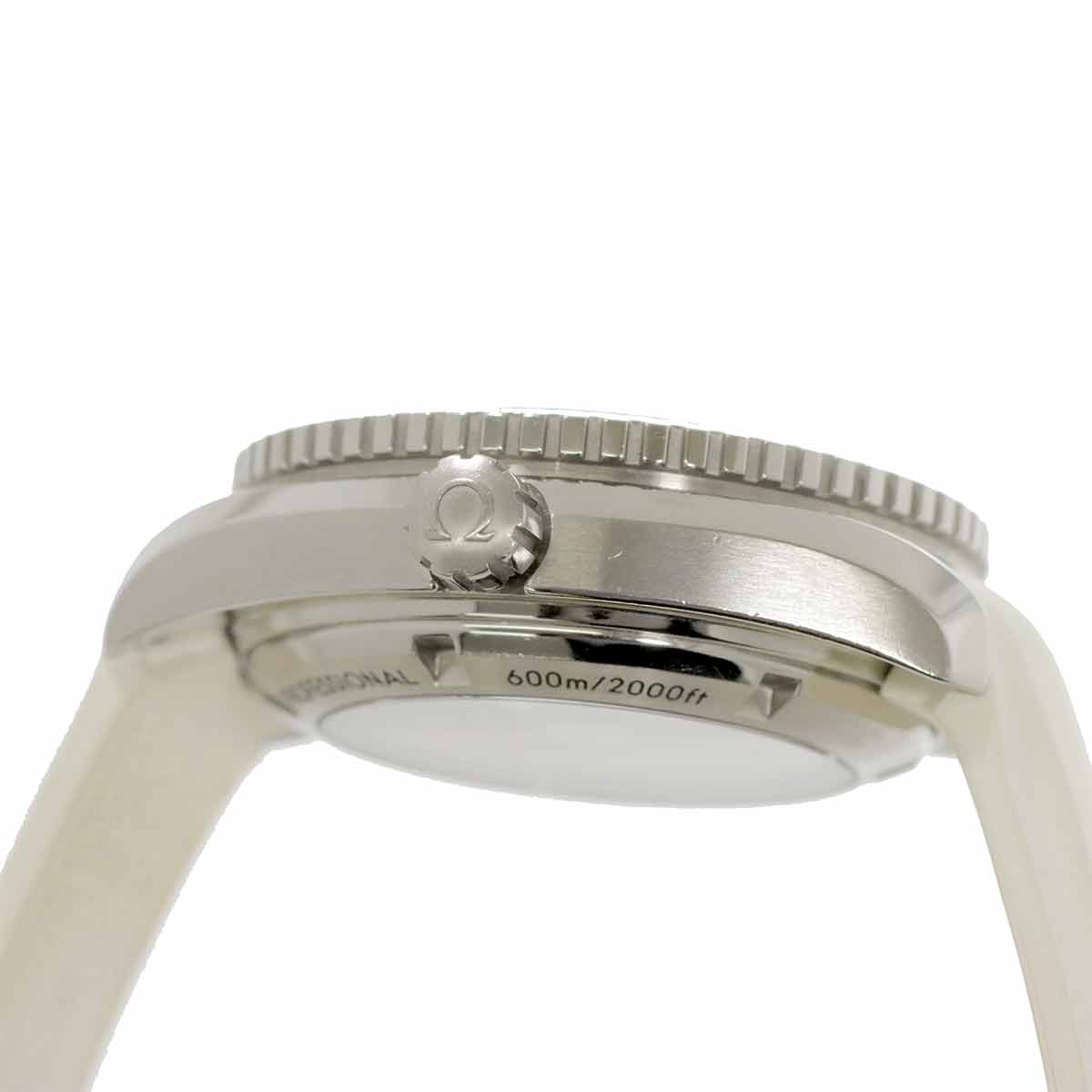 Seamaster Planet Ocean 600M 232 32 42 21 04 001 White Dial
