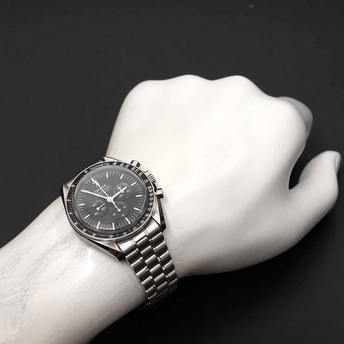 Speedmaster Moon Watch Chronograph 310 30 42 50 01 002 Mens