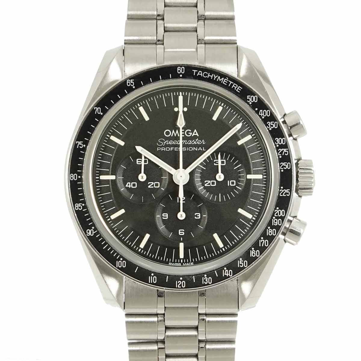 Speedmaster Moon Watch Chronograph 310 30 42 50 01 002 Mens