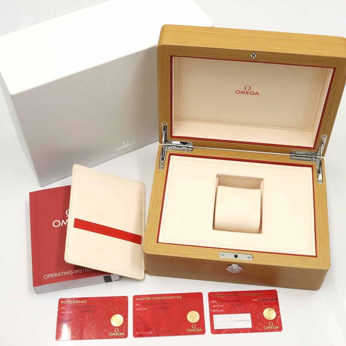 Seamaster Aqua Terra 220 10 41 21 01 002 Black Dial Mens Watch