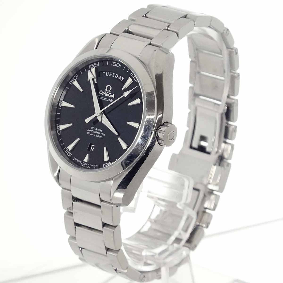 Seamaster Aqua Terra 231 10 42 22 01 001 Automatic Mens