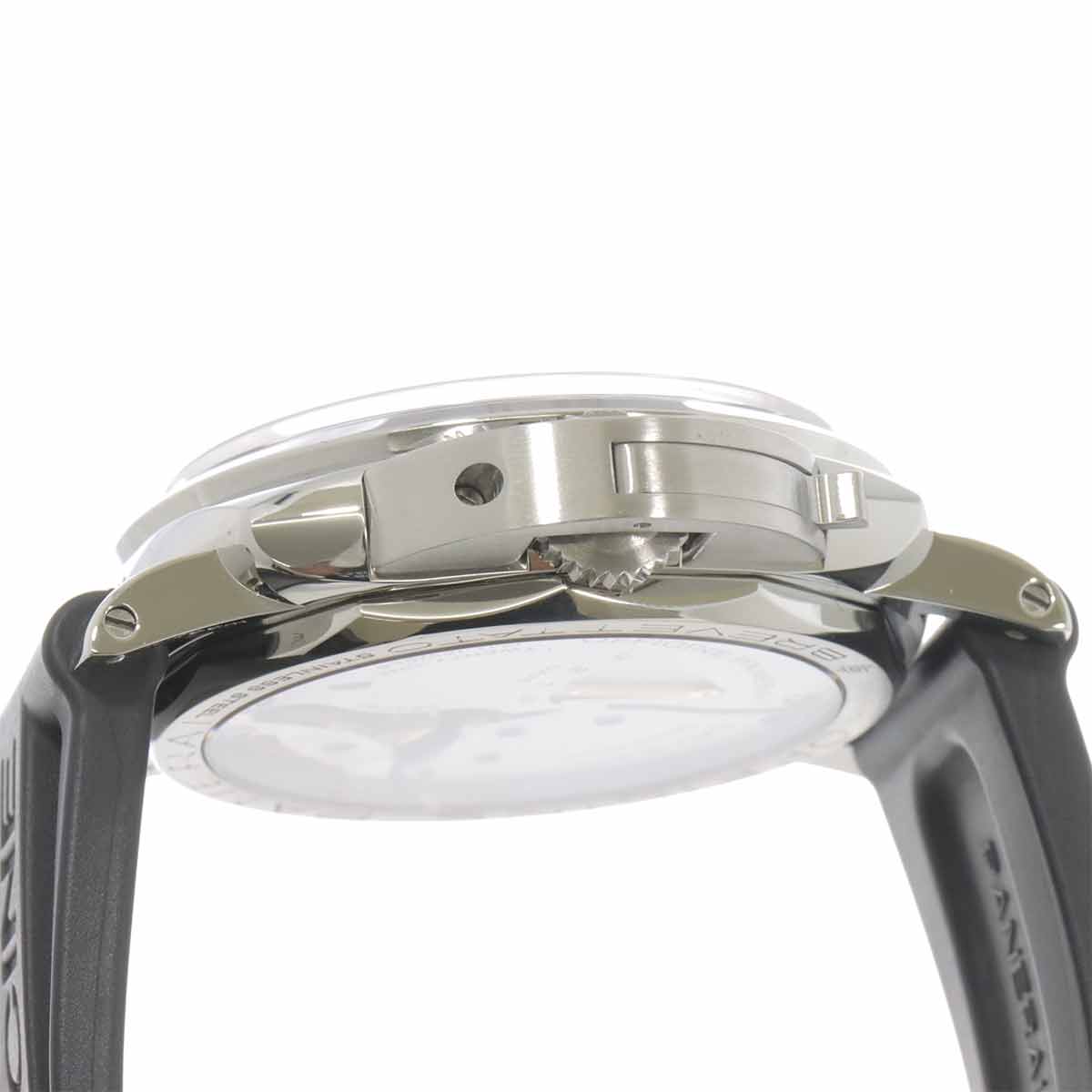 Luminor Marina PAM00422 Hand Winding Black Dial Mens Watch