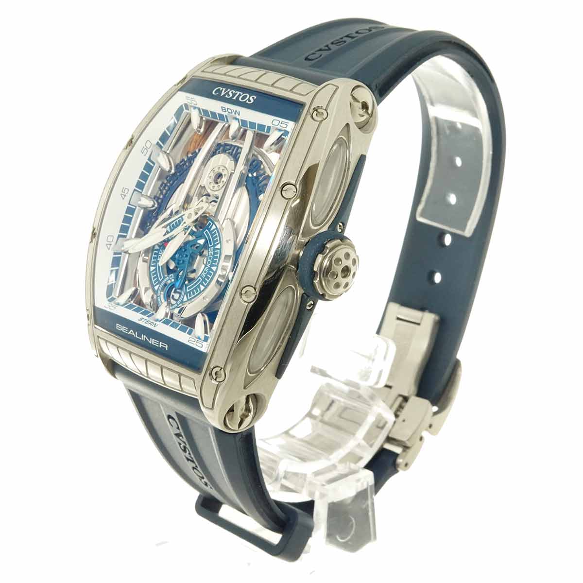 Challenge Sealiner CVT-SEA-PS ST Automatic Mens Watch