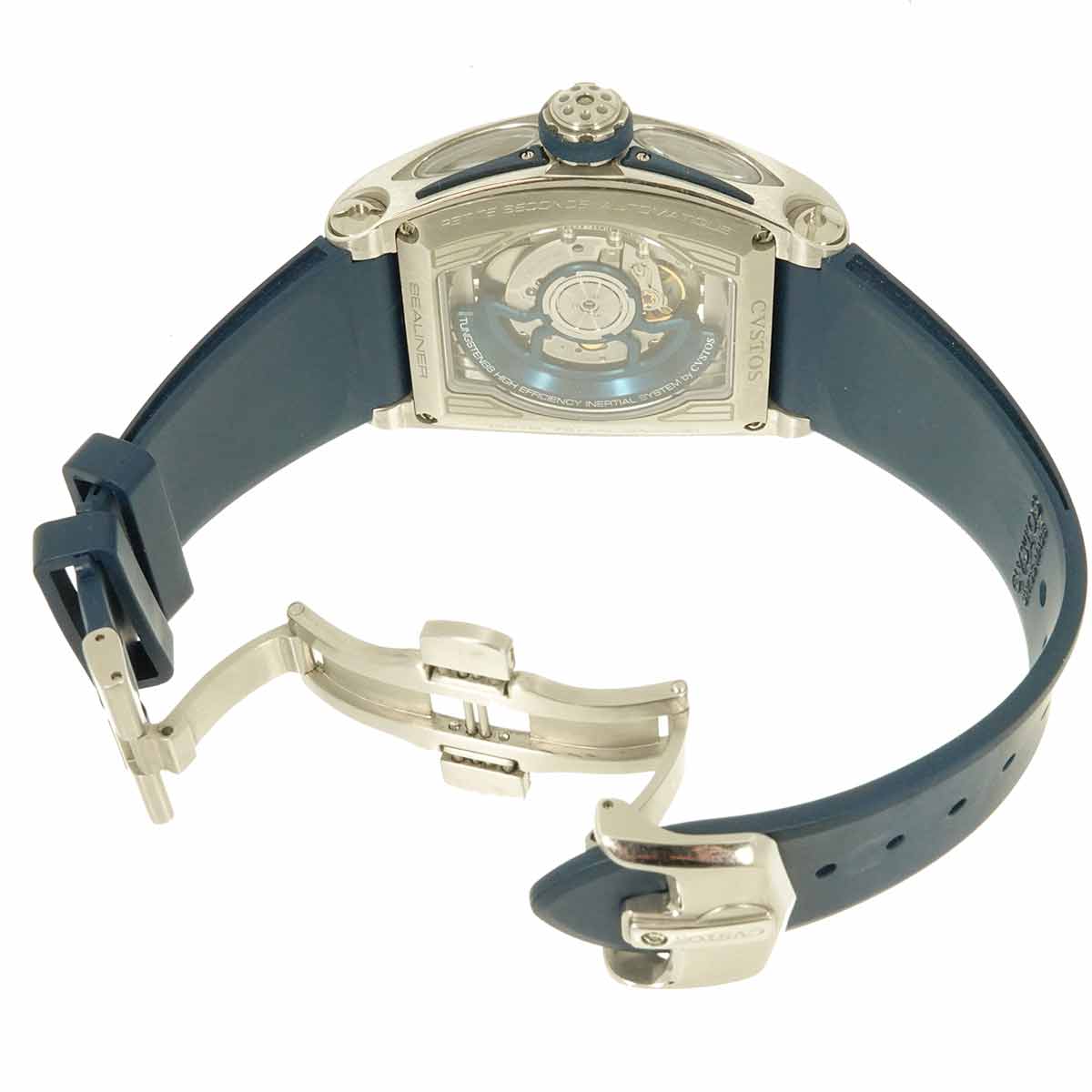 Challenge Sealiner CVT-SEA-PS ST Automatic Mens Watch