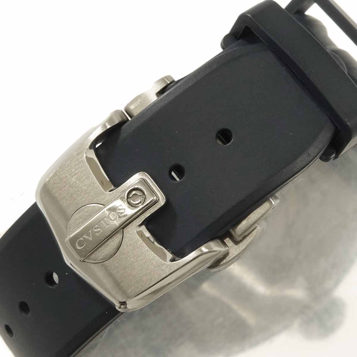 Challenge Sealiner CVT-SEA-PS ST Automatic Mens Watch