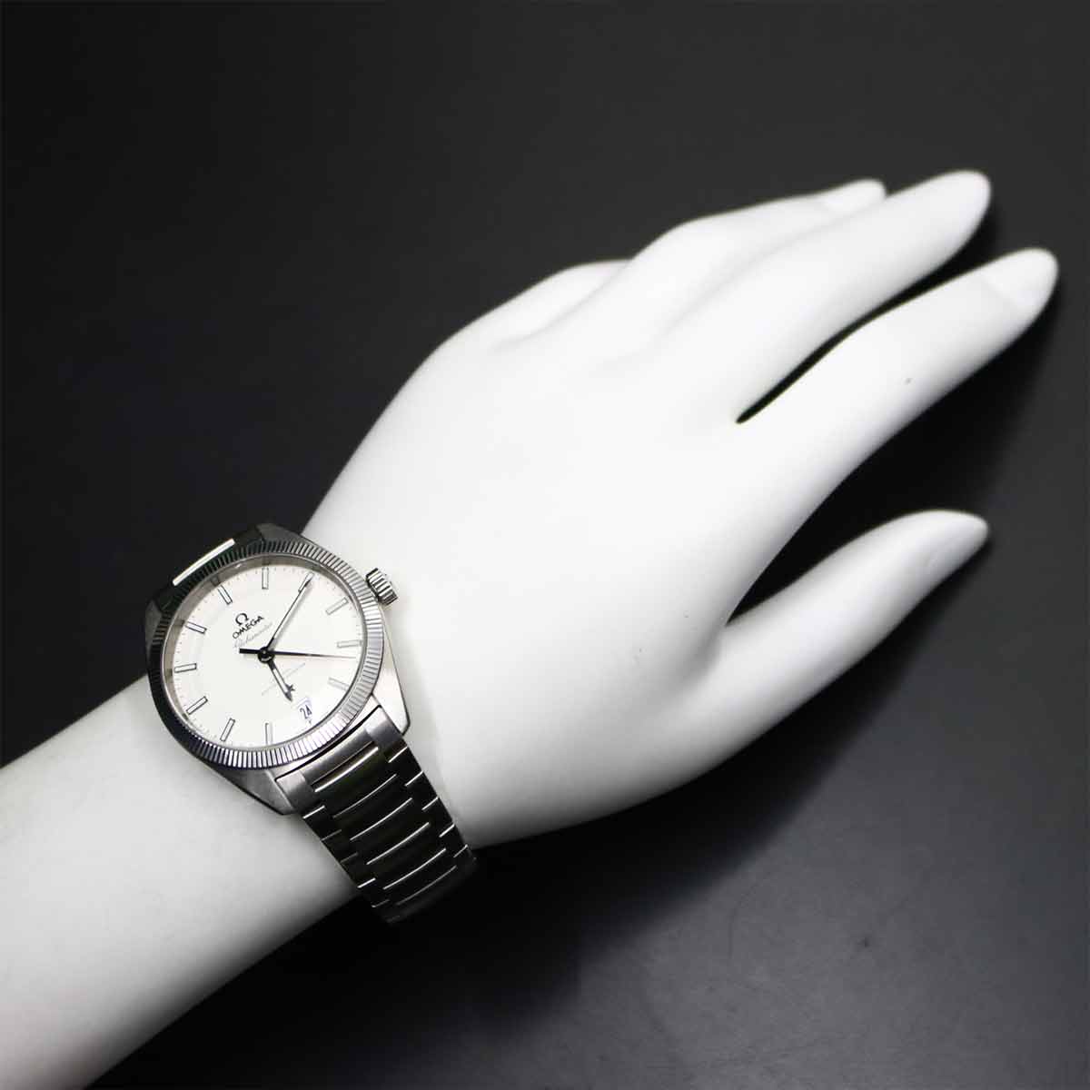 Constellation Globemaster 130 30 39 21 02 001 Automatic Mens