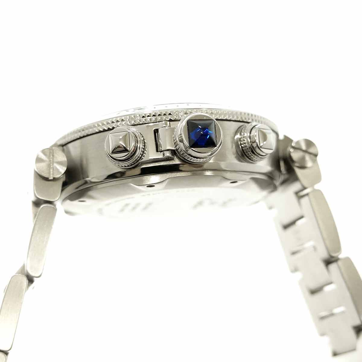 Pasha Seatimer Chronograph W31089M7 Automatic Silver Dial