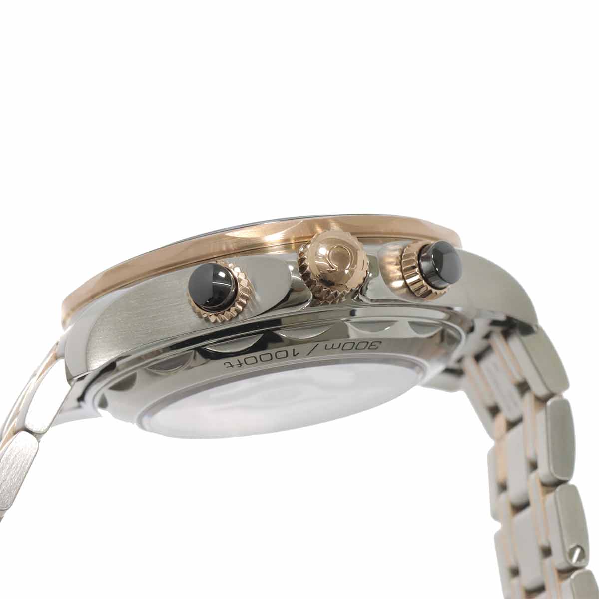 Seamaster Co-Axial 210 20 44 51 01 001 K18PG Automatic