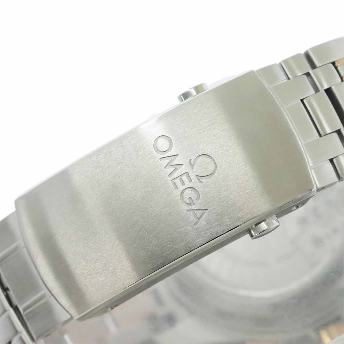 Seamaster Co-Axial 210 20 44 51 01 001 K18PG Automatic