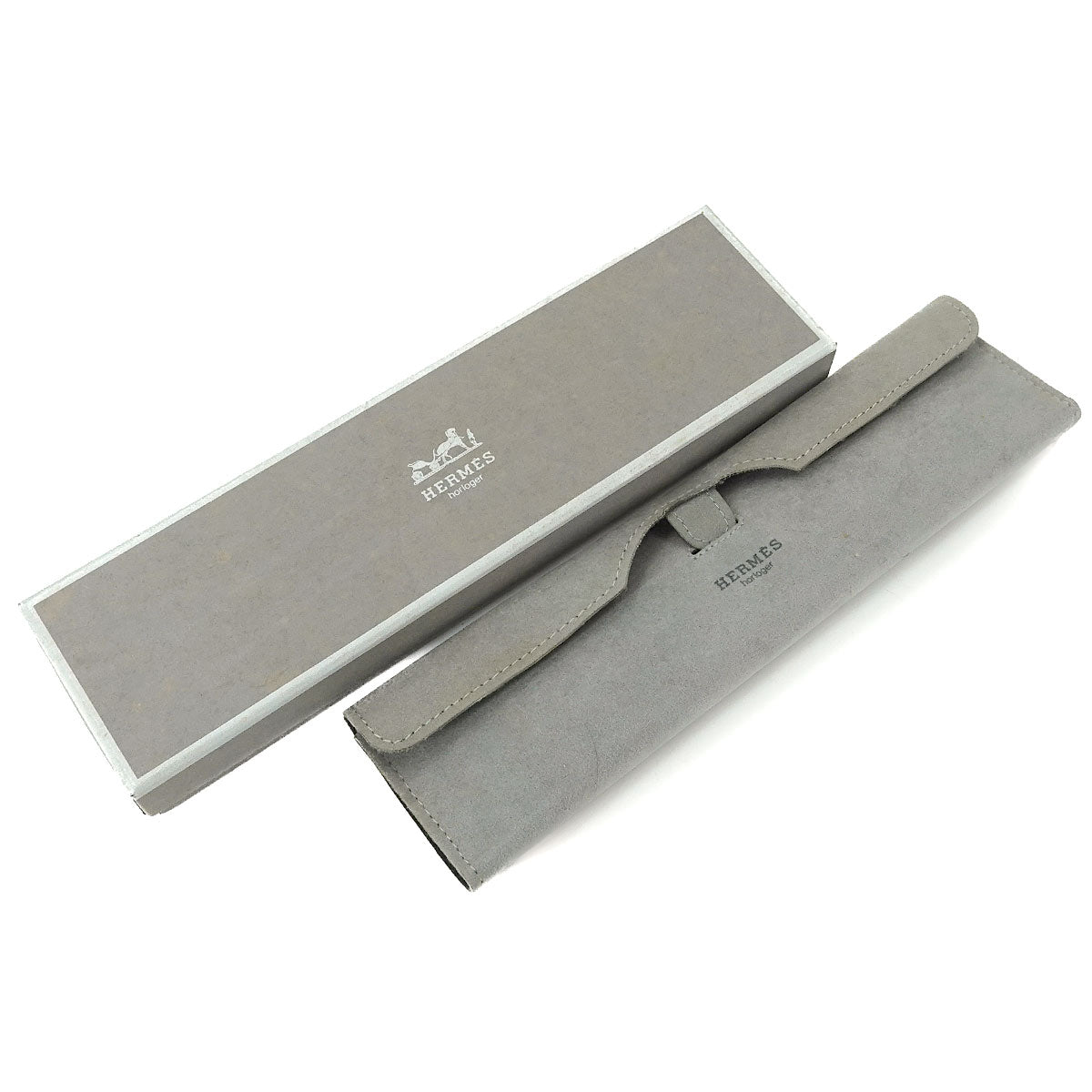 Medor Vintage pyramid Gold studs Quartz White Dial Ladies