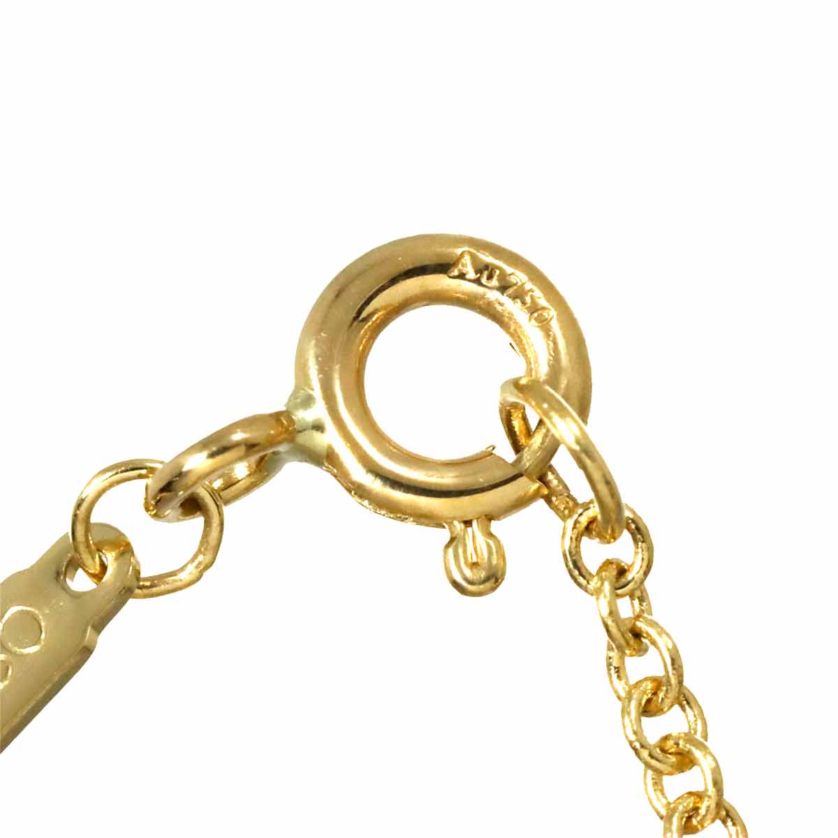 1837 Interlocking Bracelet 18K YG 750