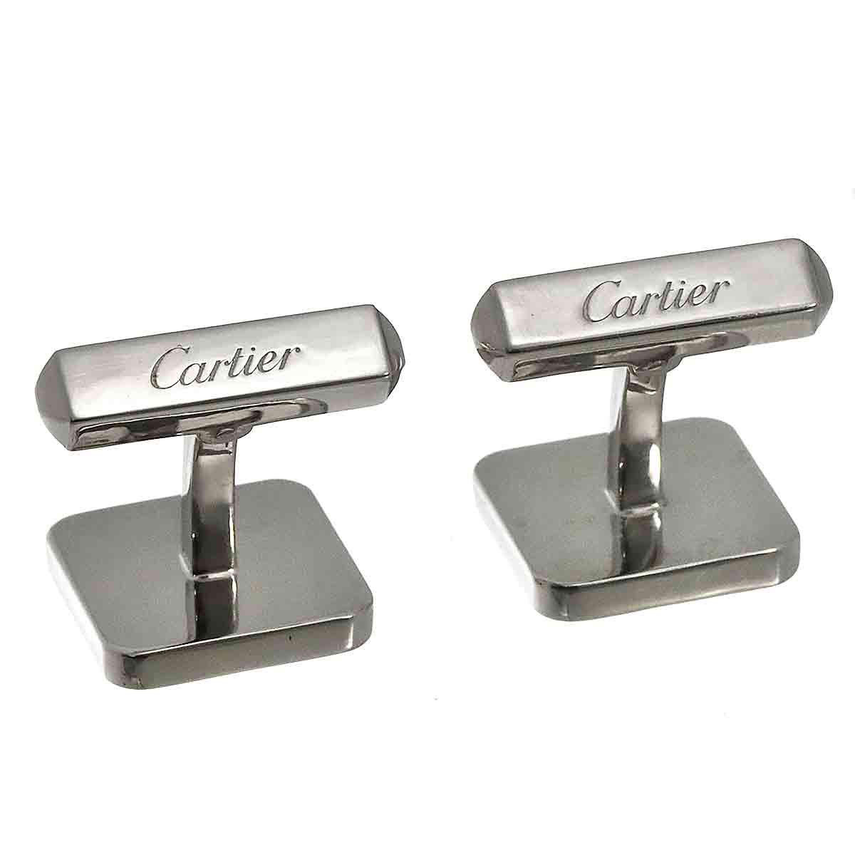 Santos Cufflinks SV Silver 925