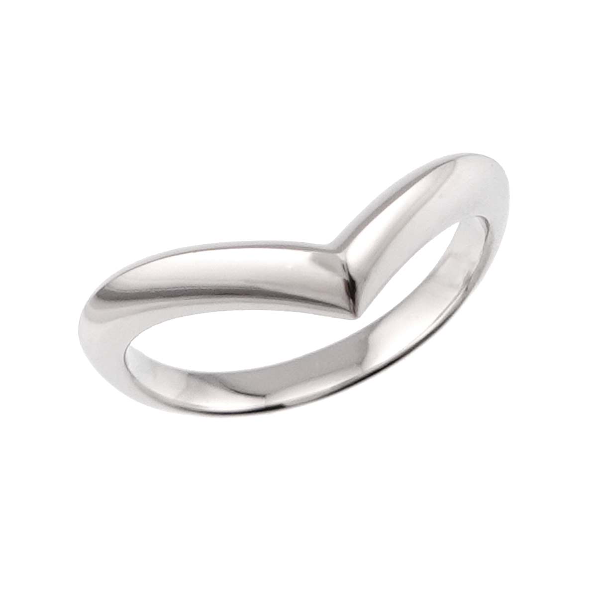 LV Diamond Ring Pt Platinum size51 5.5-5.75(US)