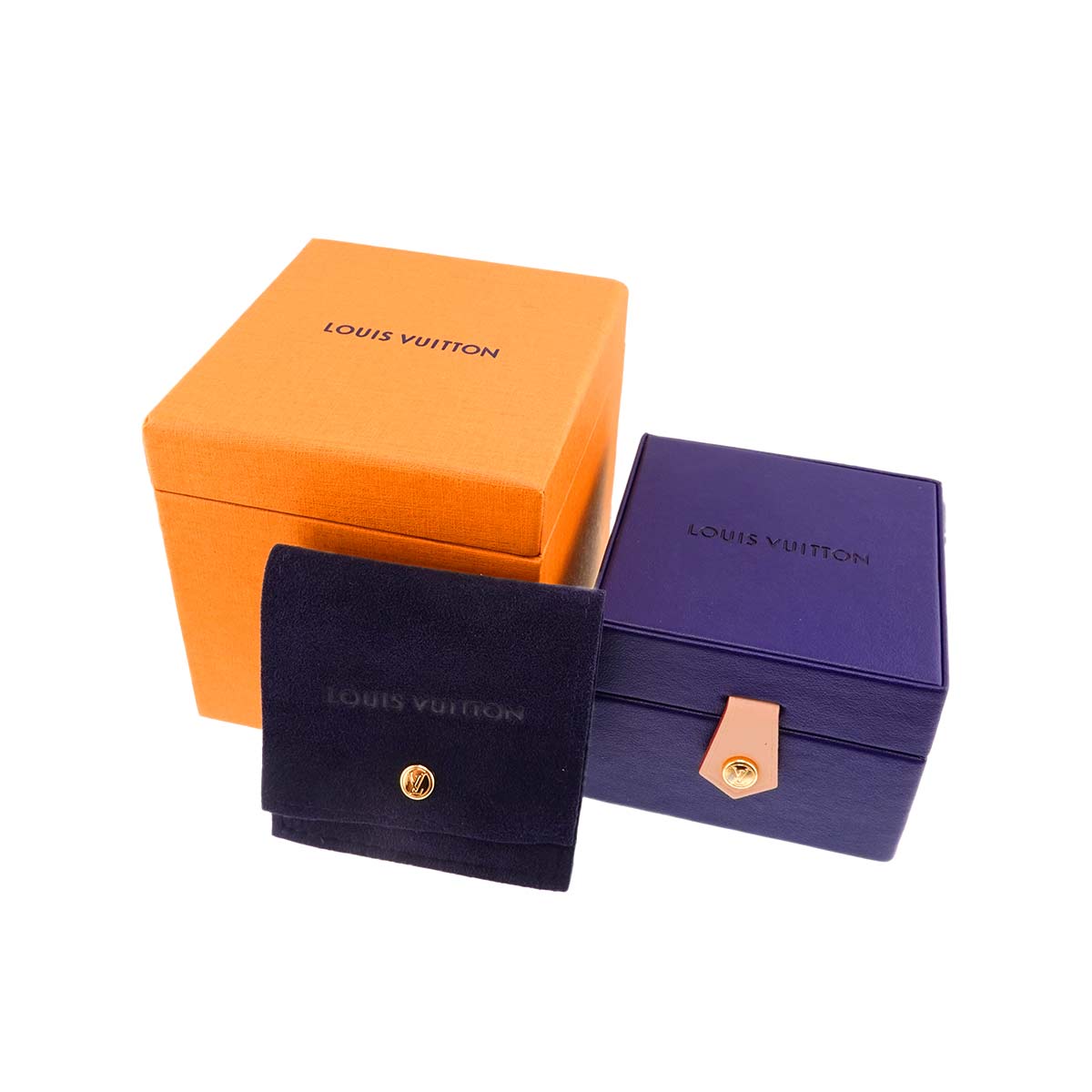 LV Diamond Ring Pt Platinum size51 5.5-5.75(US)