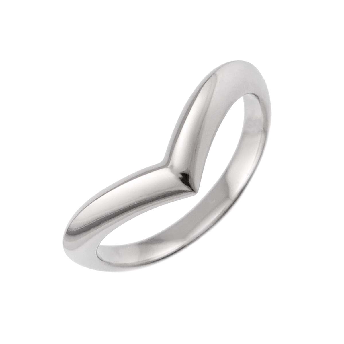 LV Diamond Ring Pt Platinum size51 5.5-5.75(US)