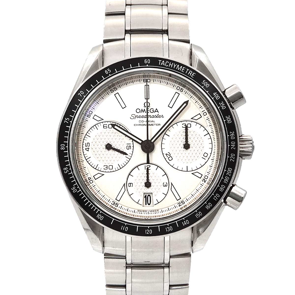 Speedmaster Racing 326 30 40 50 02 001 Automatic Silver Dial
