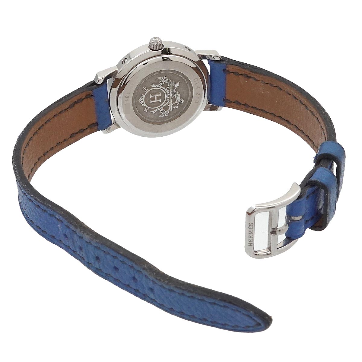 Clipper CL4 210 Quartz White Dial Ladies Watch