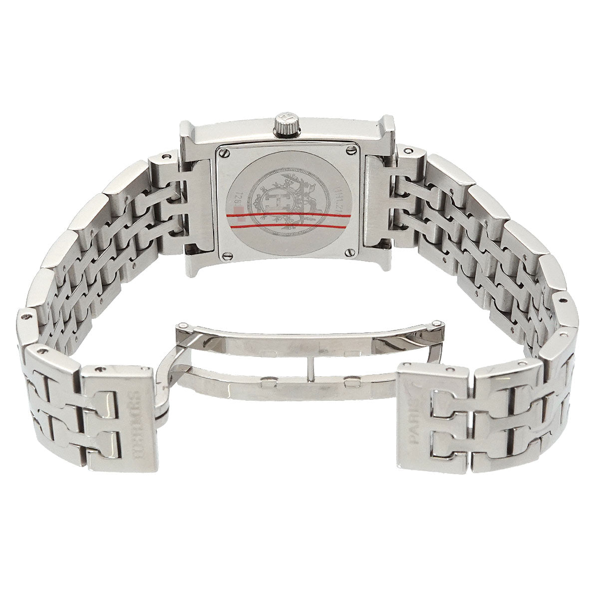 H Watch HH1.210 Quartz Silver Dial Ladies Watch