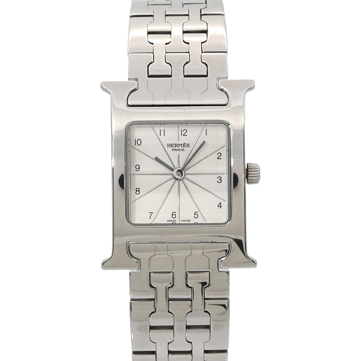 H Watch HH1.210 Quartz Silver Dial Ladies Watch