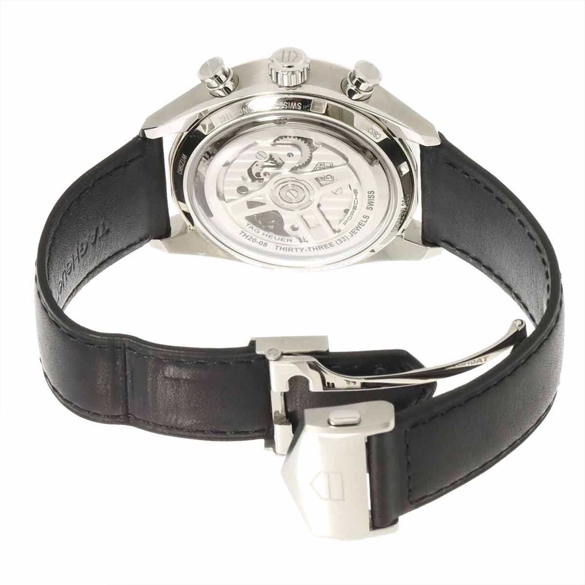 Carrera Chronosprint Porsche PCBS2011 Chronograph Automatic