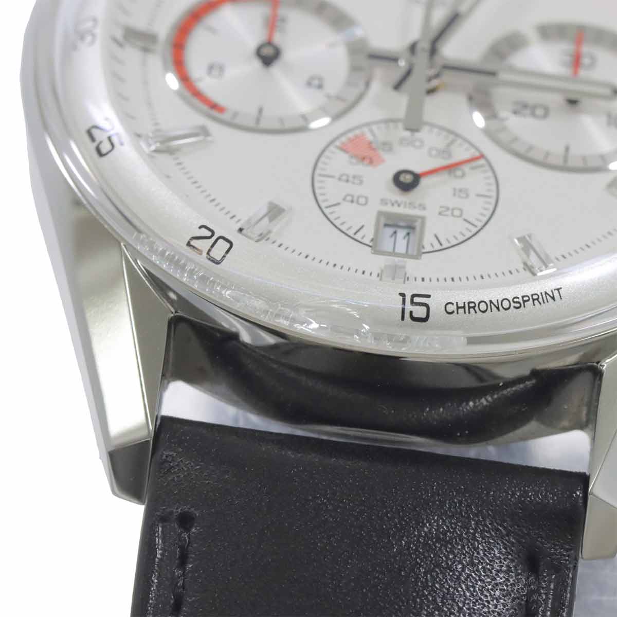 Carrera Chronosprint Porsche PCBS2011 Chronograph Automatic