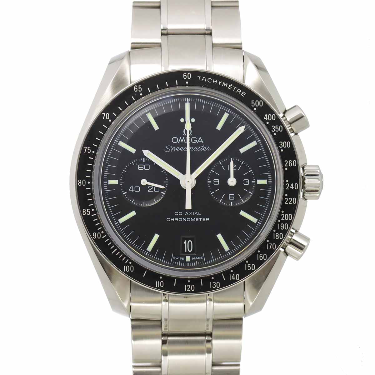 Speedmaster Moonwatch Co-Axial 311 30 44 51 01 002 Black Dial
