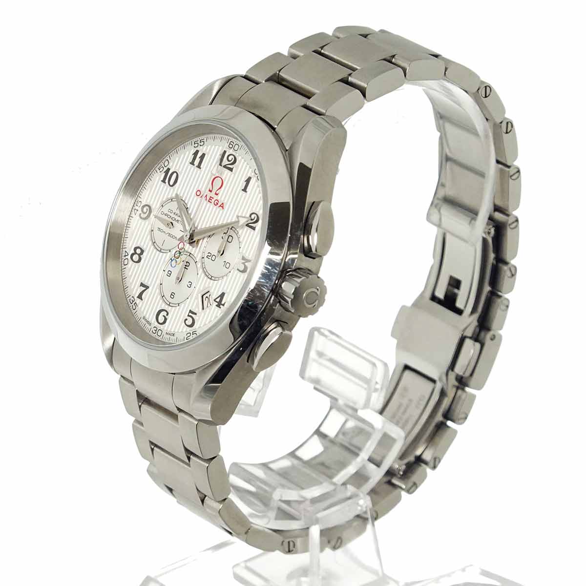 Seamaster Aqua Terra Chronograph Olympic 231 10 44 50 02 001