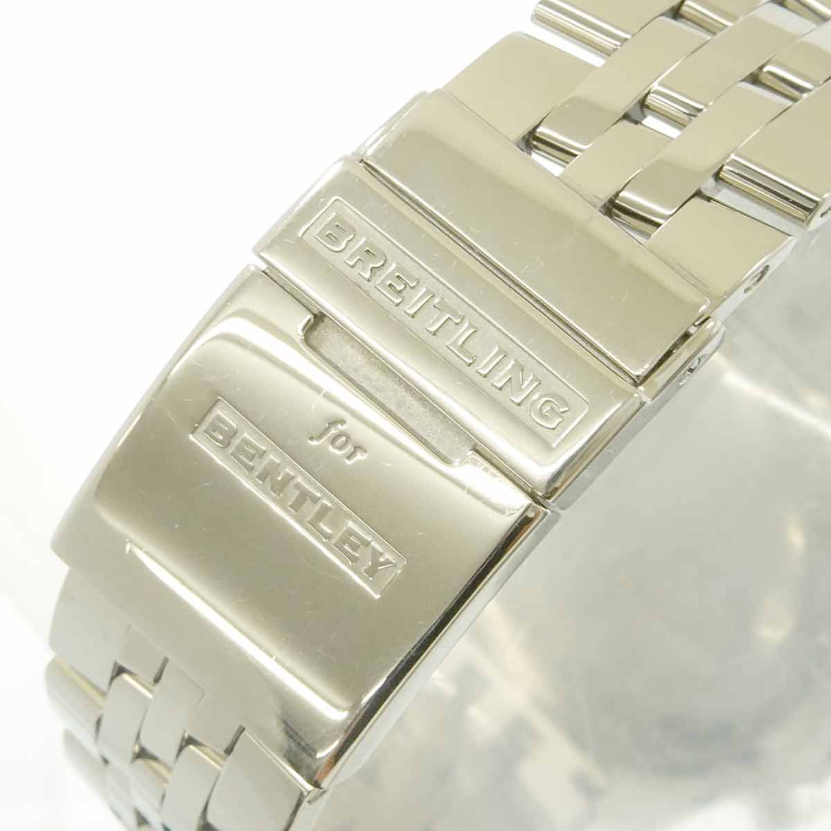 Bentley GT A13362 Chronograph Blue Shell Mens Watch