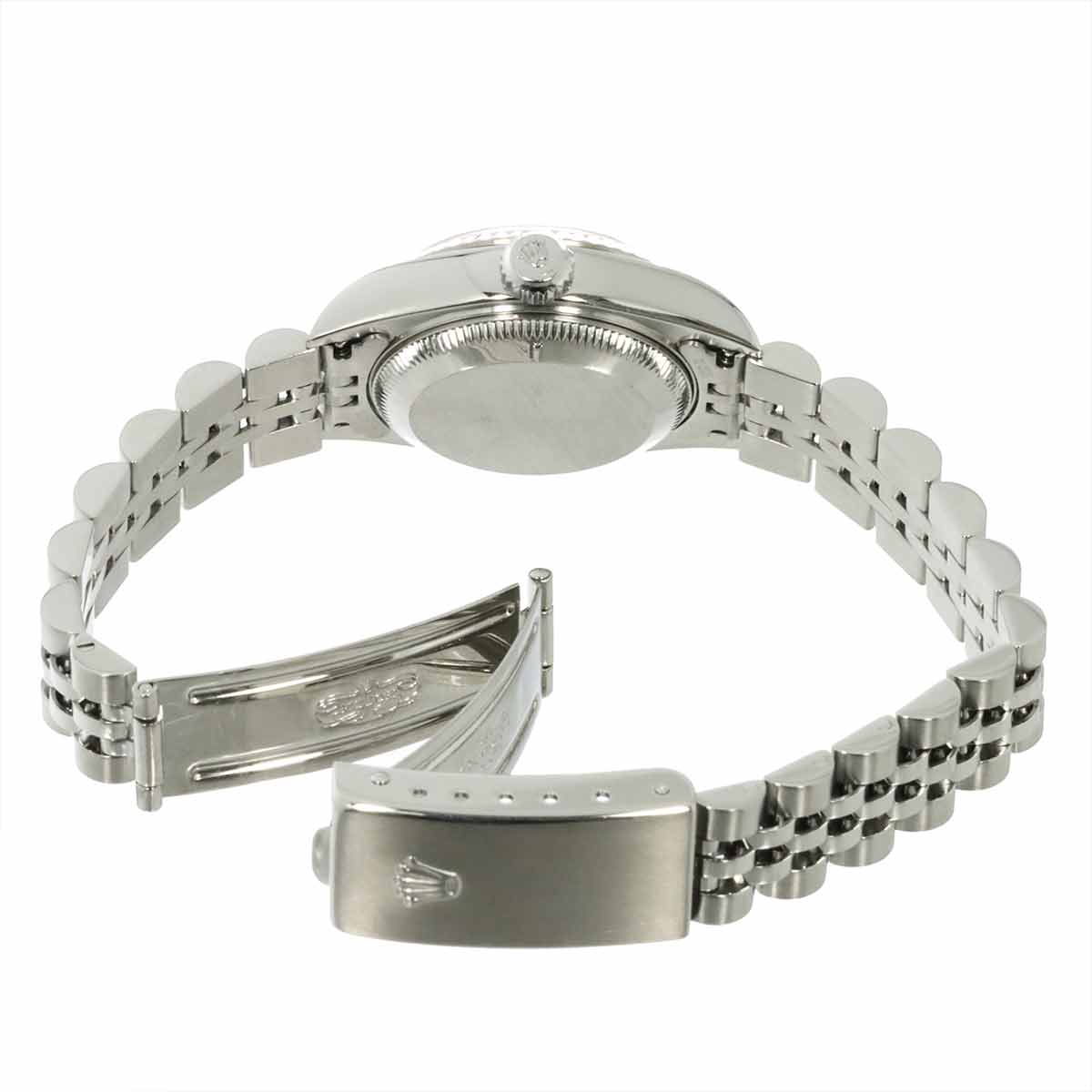 Datejust 79174 Serial F 750 WG White Dial Ladies Watch