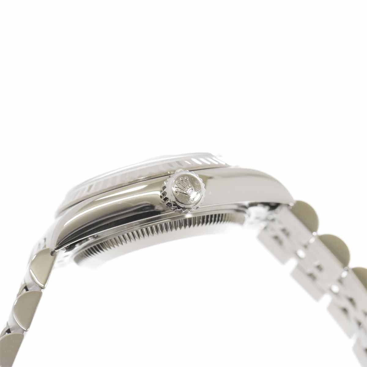 Datejust 79174 Serial F 750 WG White Dial Ladies Watch