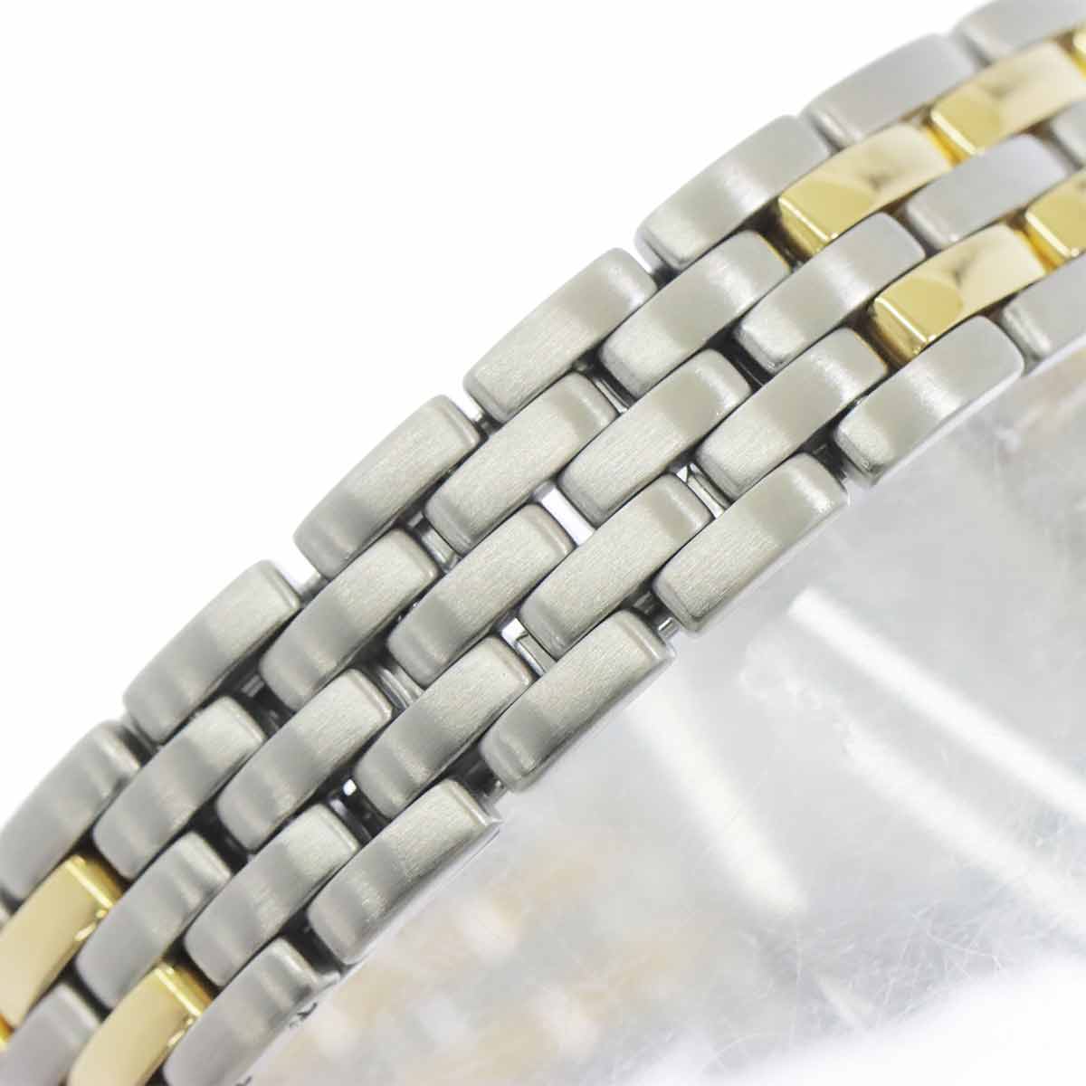 Panthere Two Row SM W25029B6 Quartz Cream Dial YG