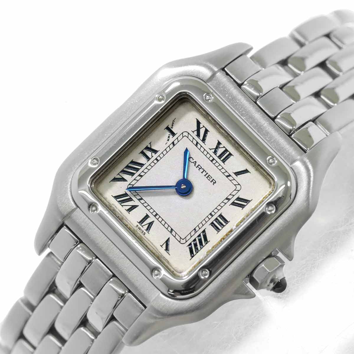 Panthere W25033P5 Quartz Cream Dial Ladies Watch