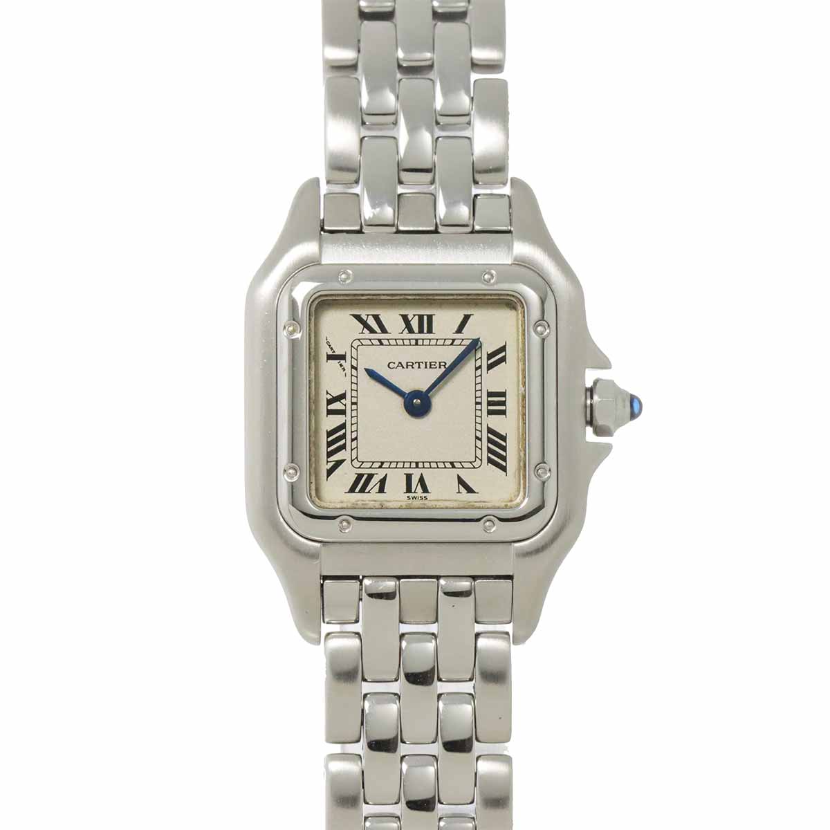 Panthere W25033P5 Quartz Cream Dial Ladies Watch