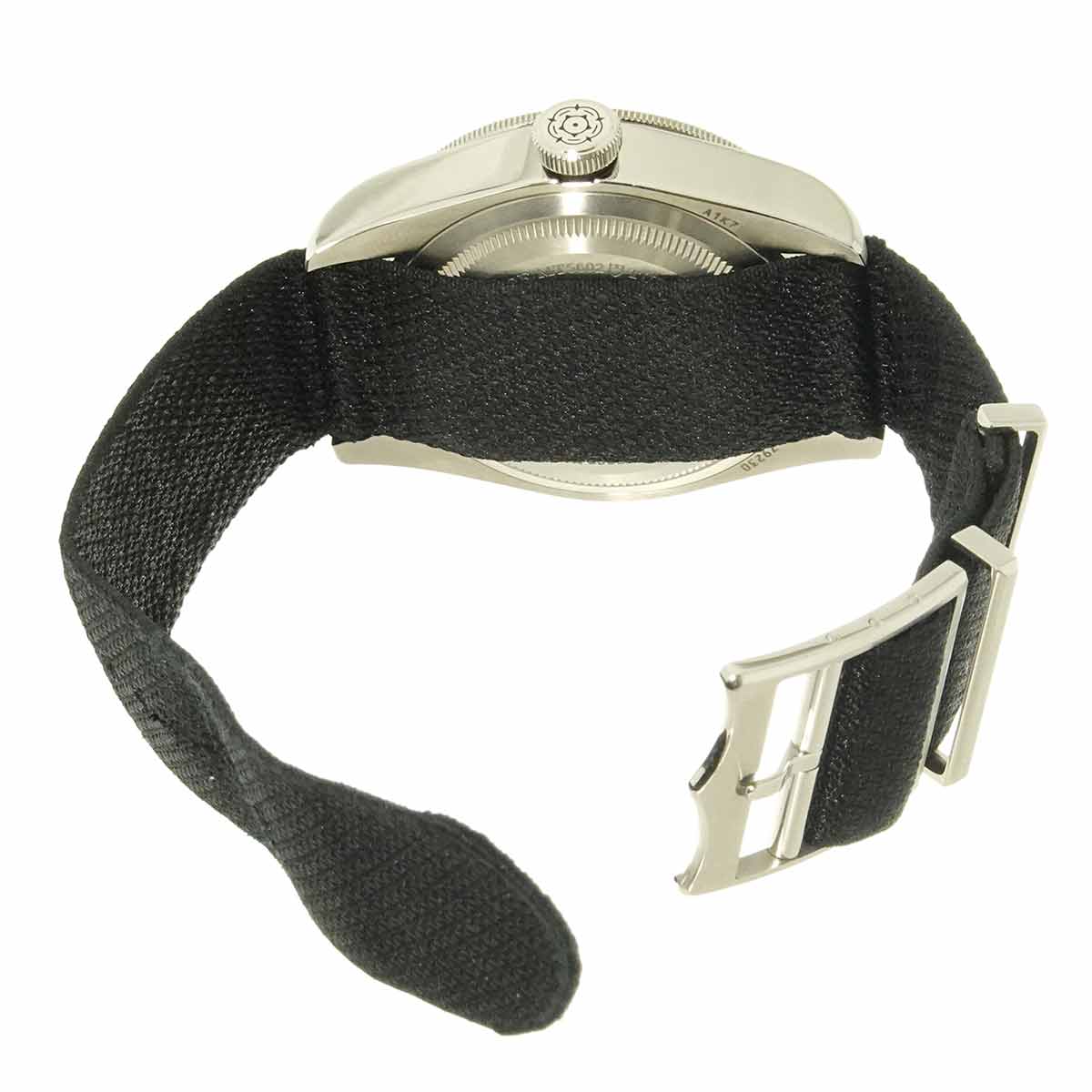 Heritage Black Bay 79230N Automatic Black Dial Men's Watch