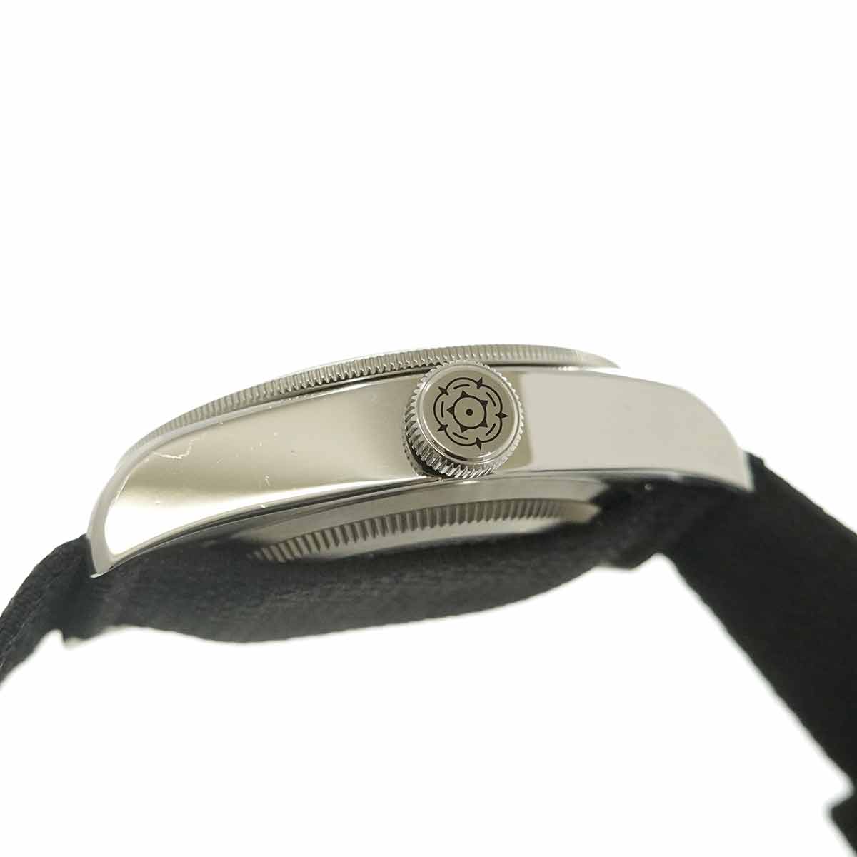 Heritage Black Bay 79230N Automatic Black Dial Men's Watch