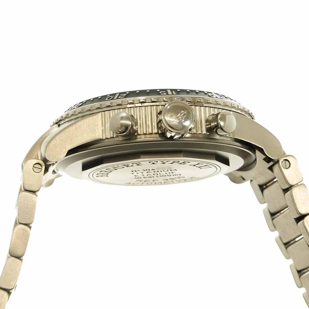 TypeXXI 3810TI Black Dial Automatic Men's Watch