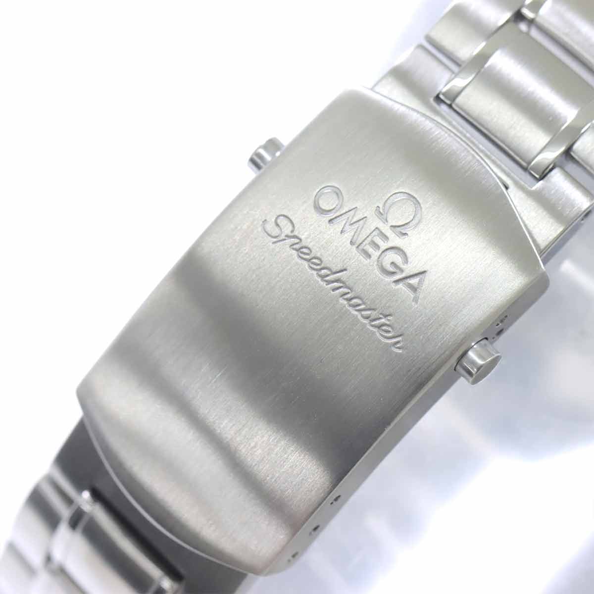 Speedmaster 323 30 40 40 02 001 Panda Date Automatic Watch