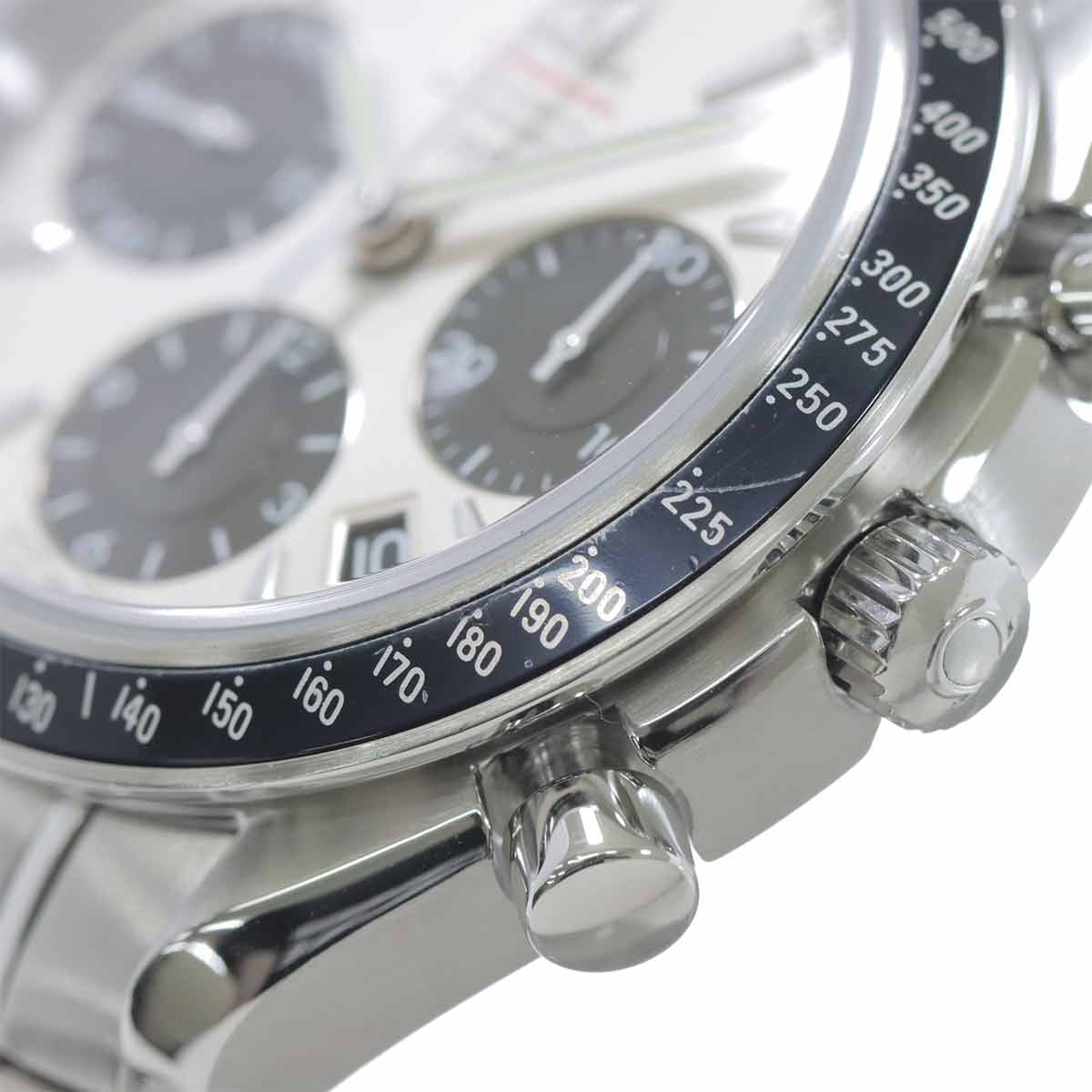 Speedmaster 323 30 40 40 02 001 Panda Date Automatic Watch