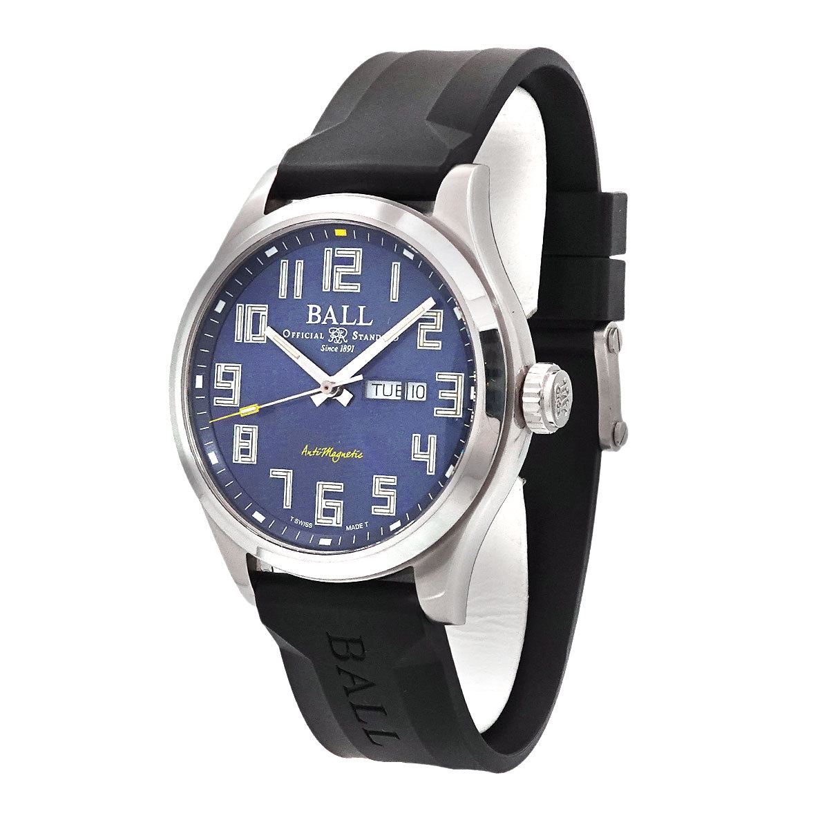 Engineer III NM2180C Automatic Blue Dial Mens Watch