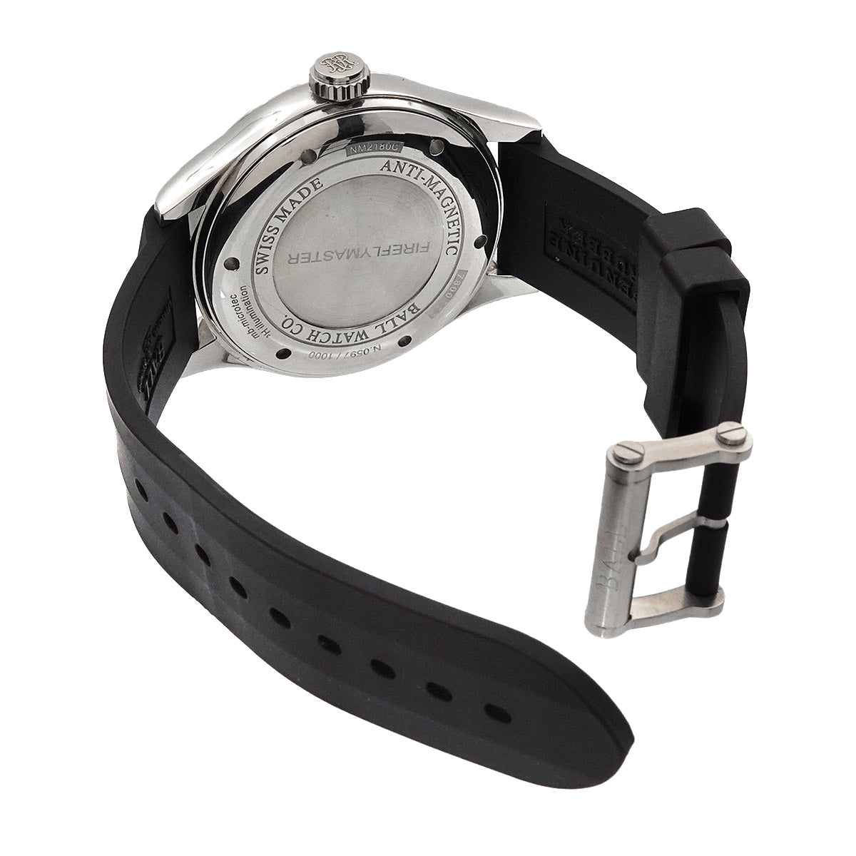 Engineer III NM2180C Automatic Blue Dial Mens Watch