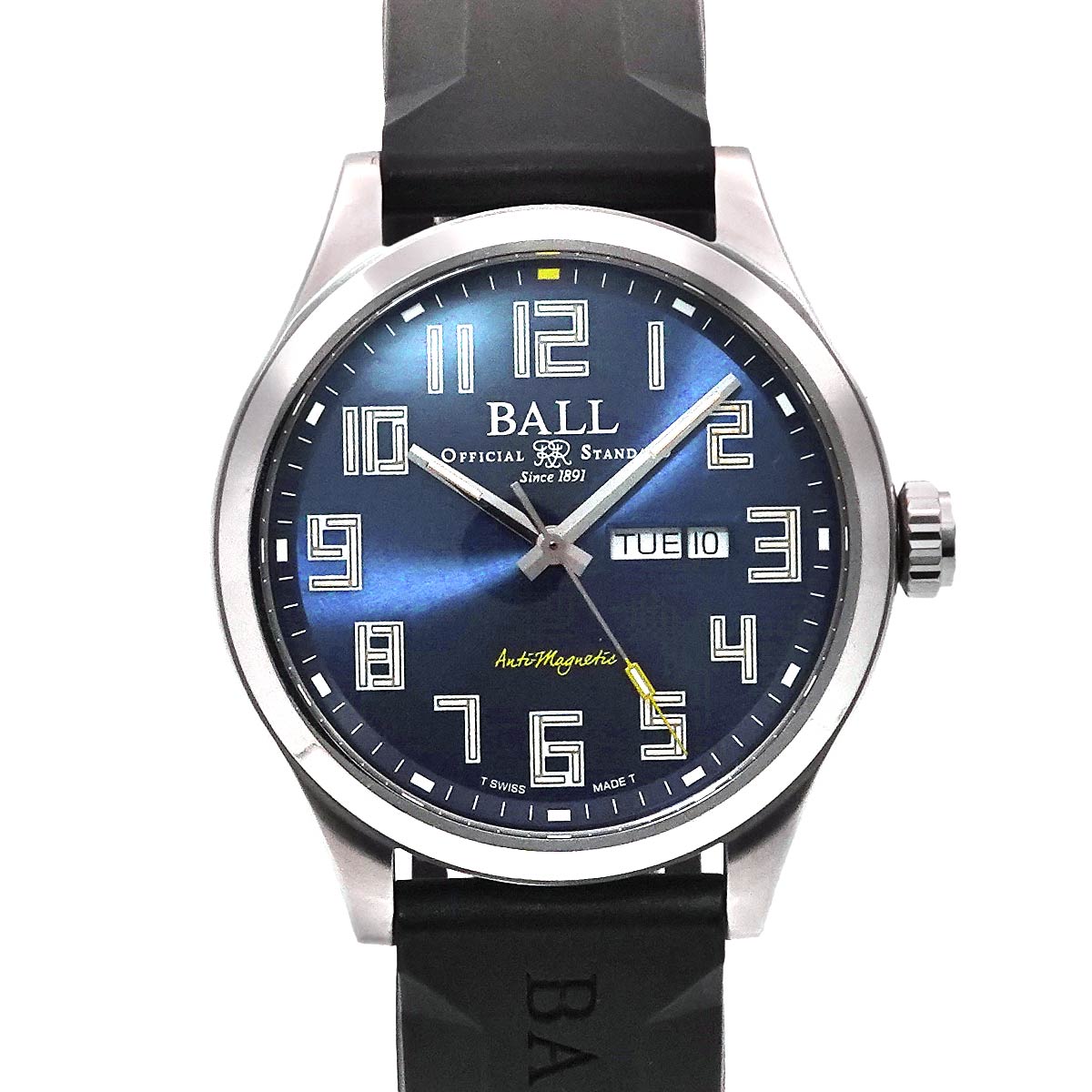 Engineer III NM2180C Automatic Blue Dial Mens Watch